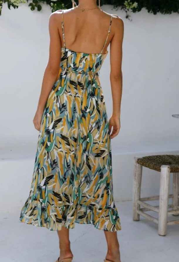 LA CONNECTO | KLEURRIJKE ZOMERJURK