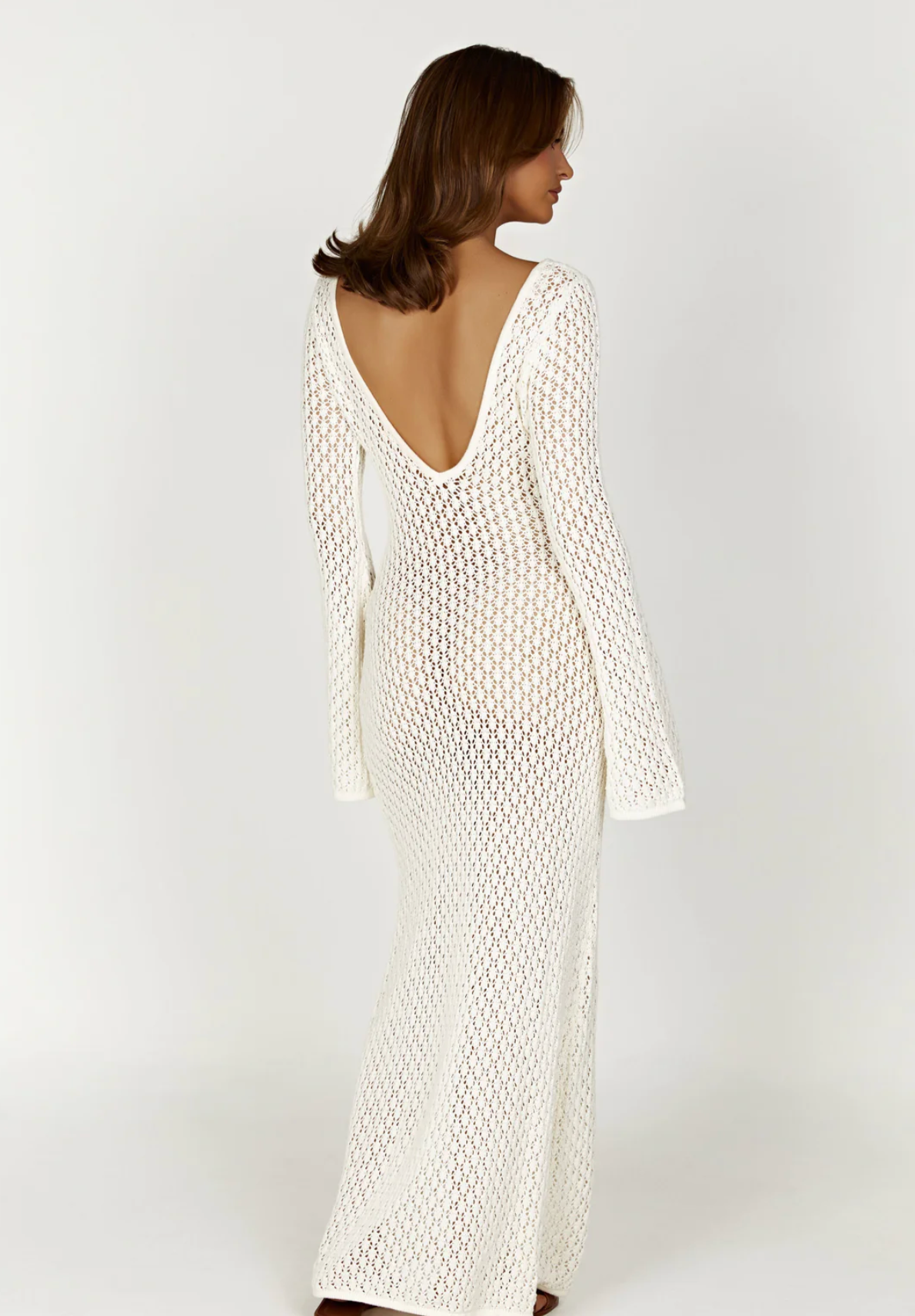 La Connecto | Gehaakte Jurk